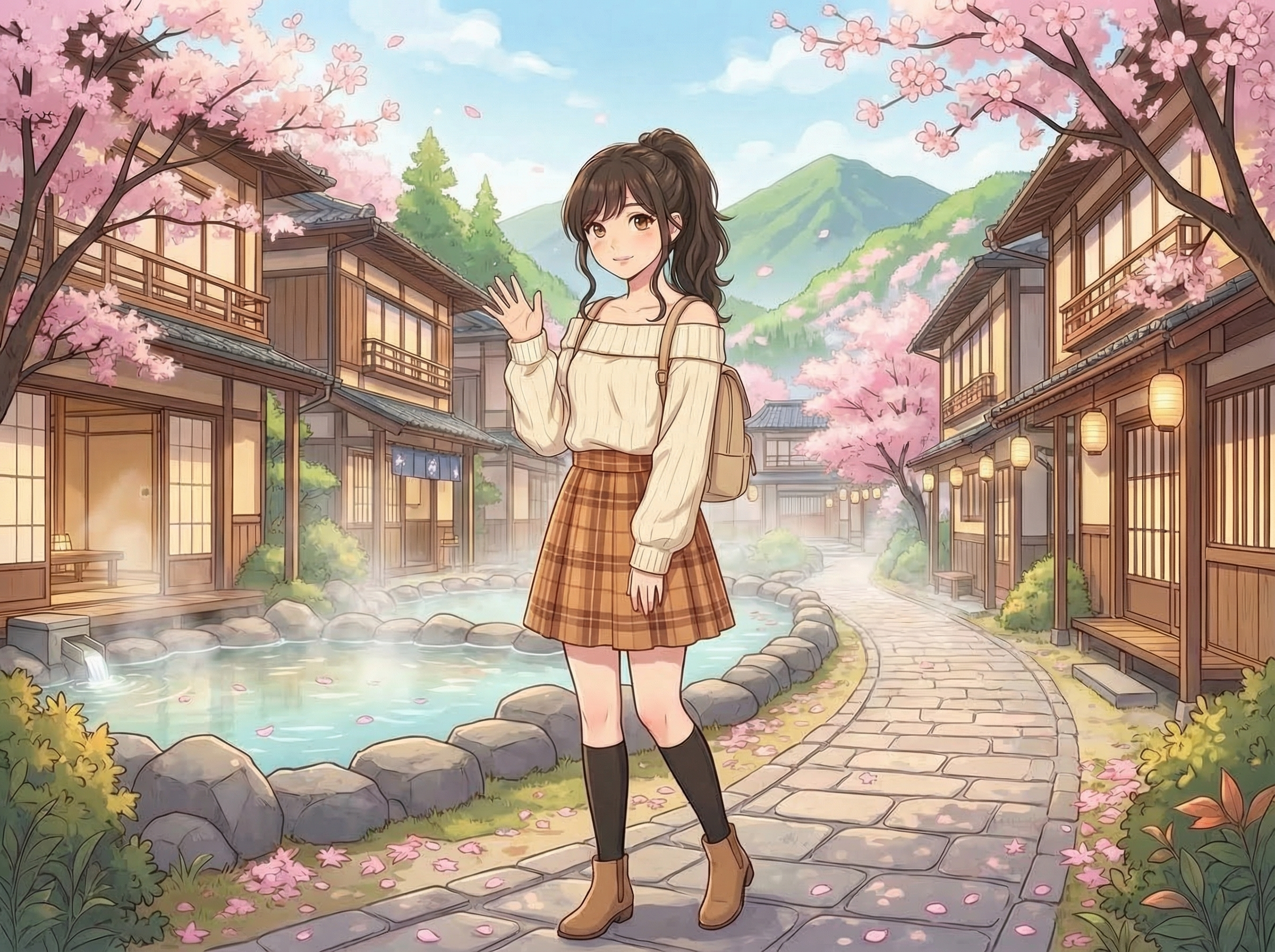 蒲田・大田区のサウナ付き日帰り温泉を紹介するこはる