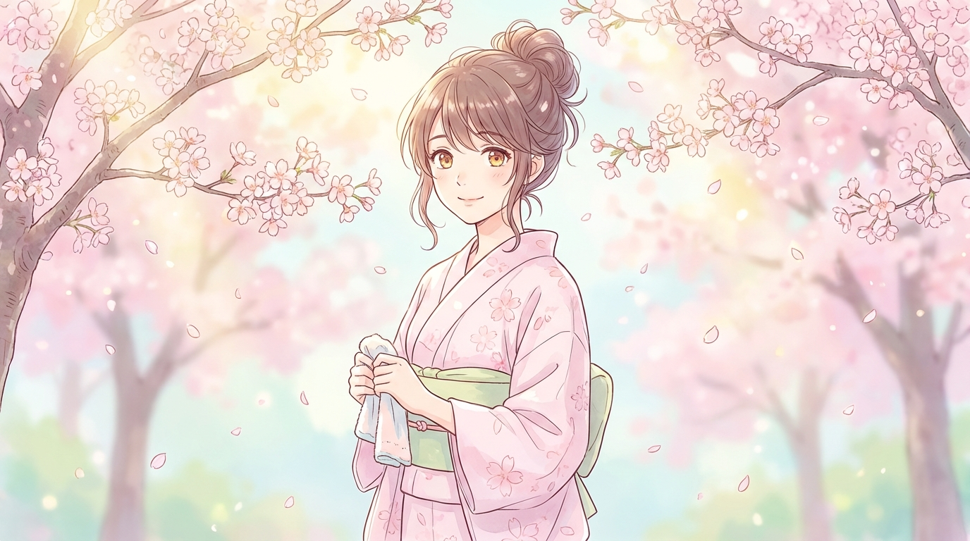 こはるで微笑むこはる